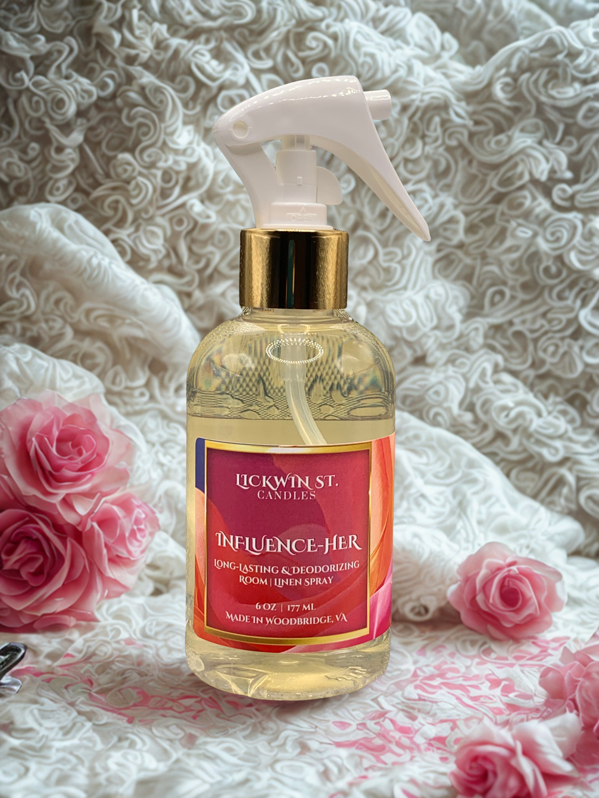 Room & Linen Spray
