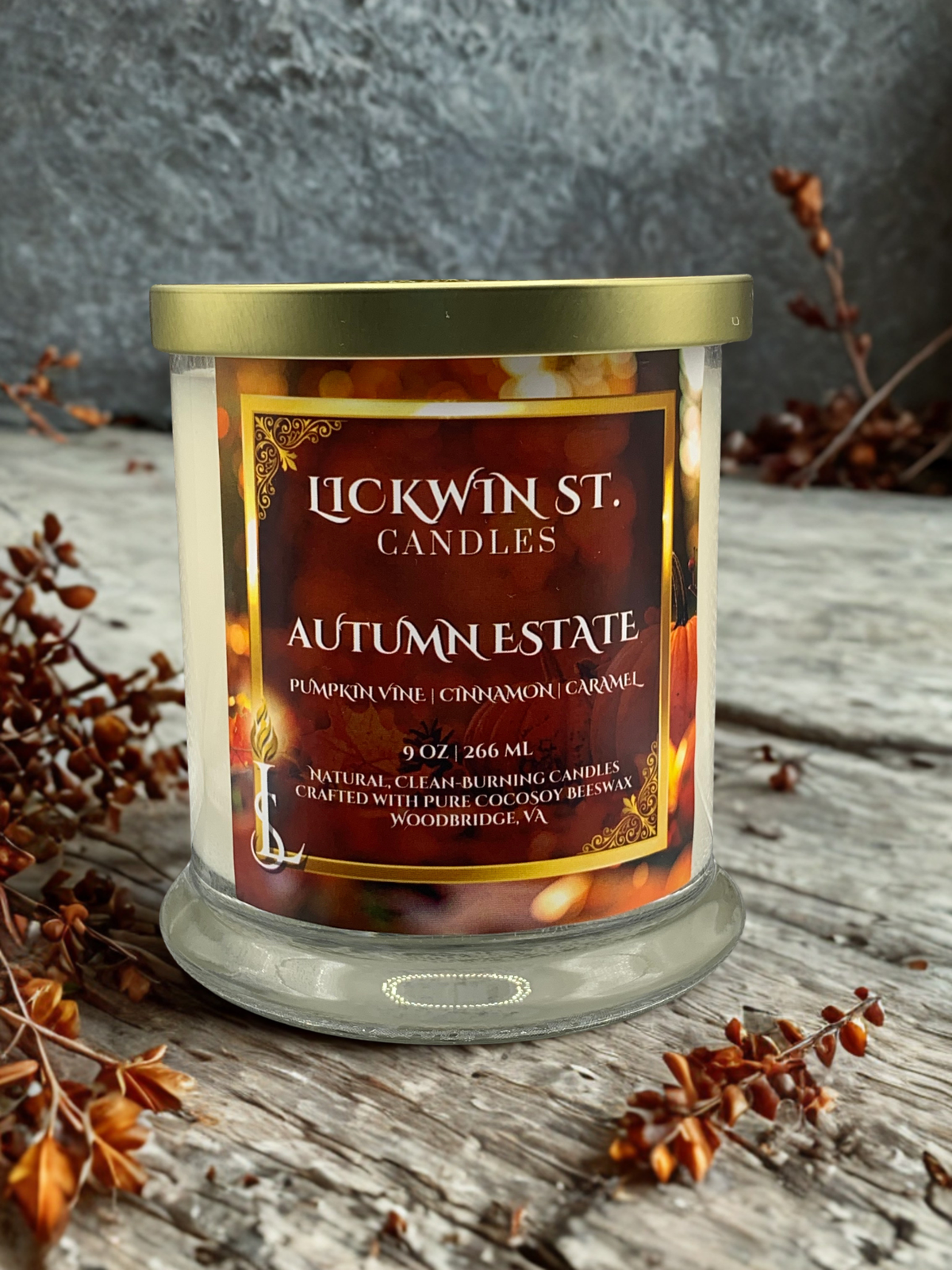 Autumn Estate