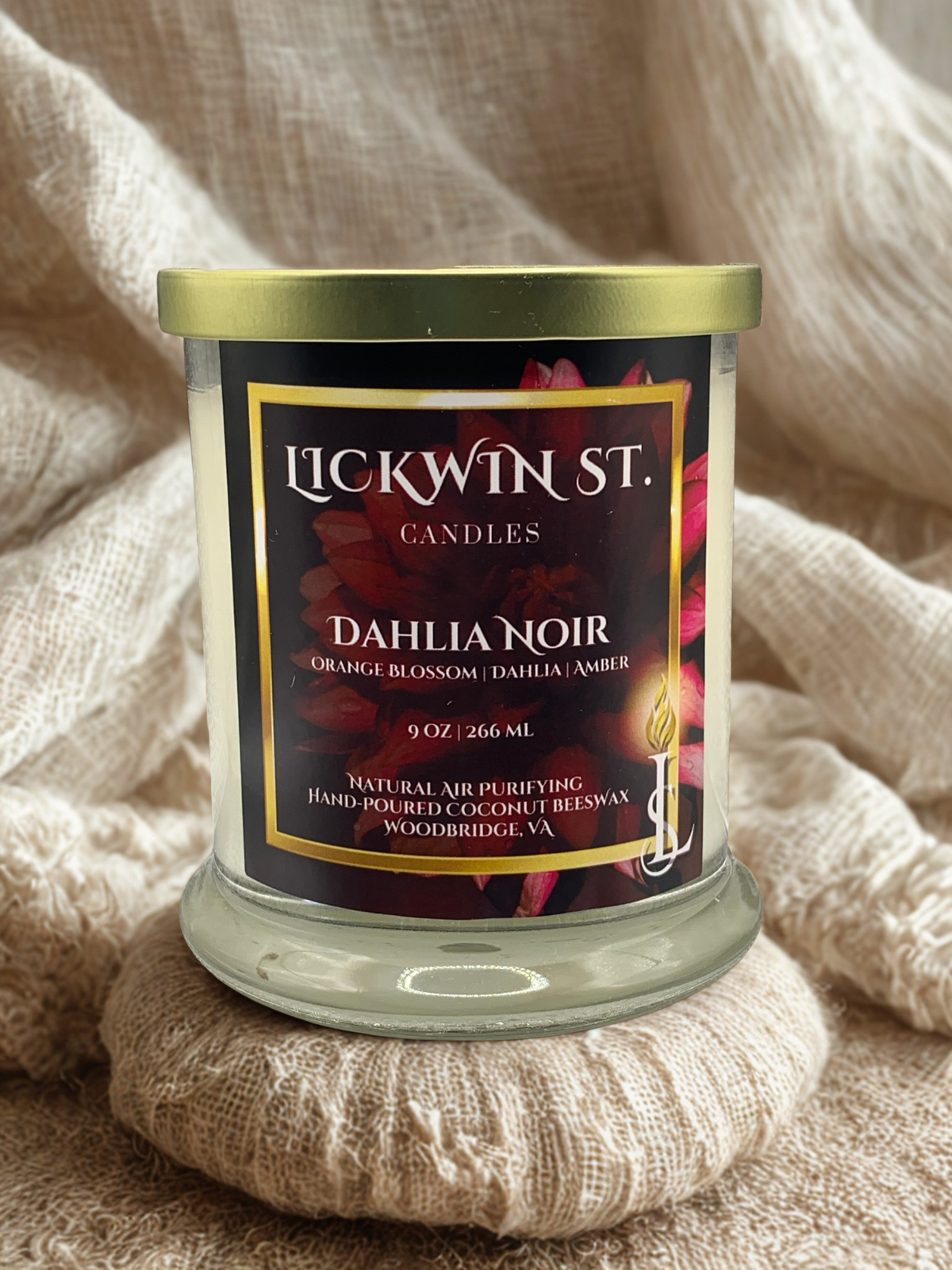 Dahlia Noir