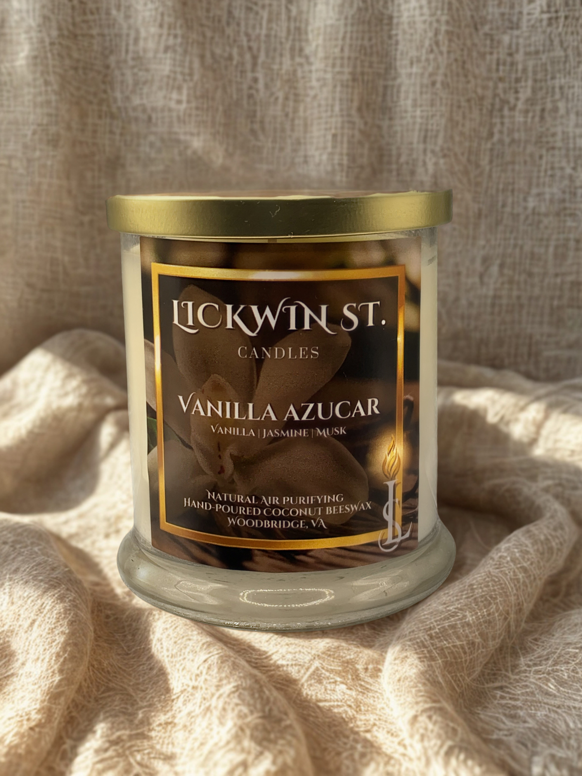 Vanilla Azucar